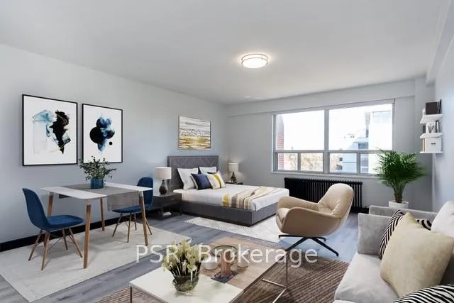 Photo 1 of Unit 201, 600 Eglinton Avenue W, Toronto, Forest Hill South — HOMEH