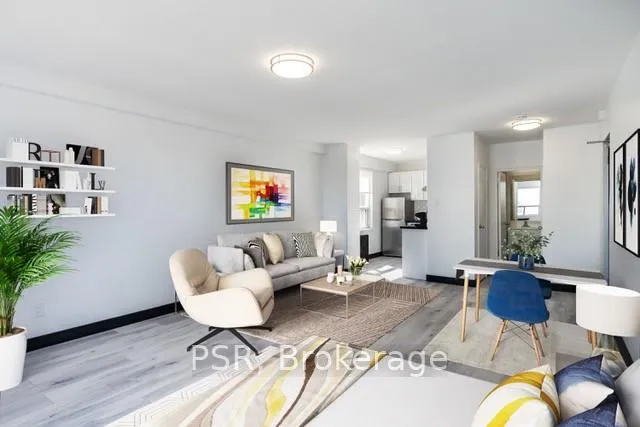 Photo 2 of Unit 201, 600 Eglinton Avenue W, Toronto, Forest Hill South — HOMEH