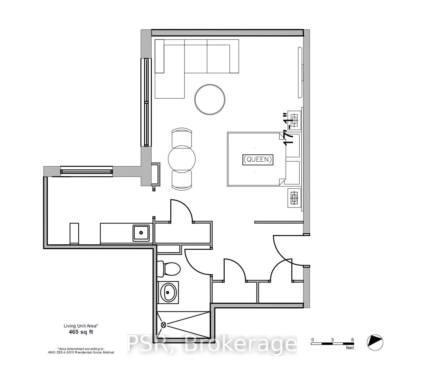 Photo 6 of Unit 201, 600 Eglinton Avenue W, Toronto, Forest Hill South — HOMEH