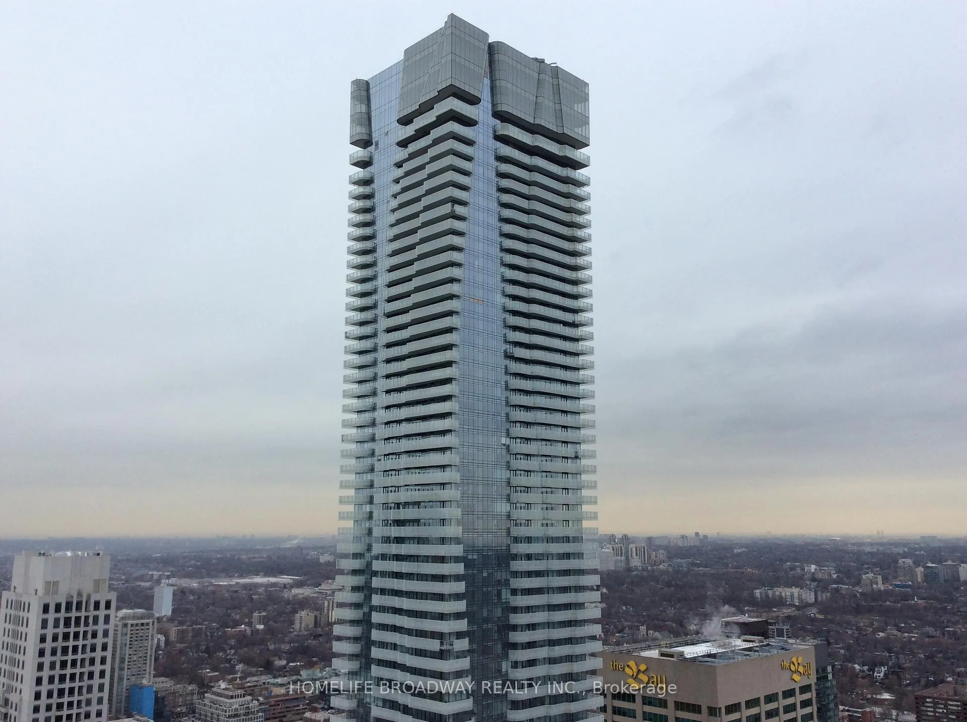 Photo 3 of Unit 4303, 1 Bloor Street E, Toronto, Church-Yonge Corridor — HOMEH