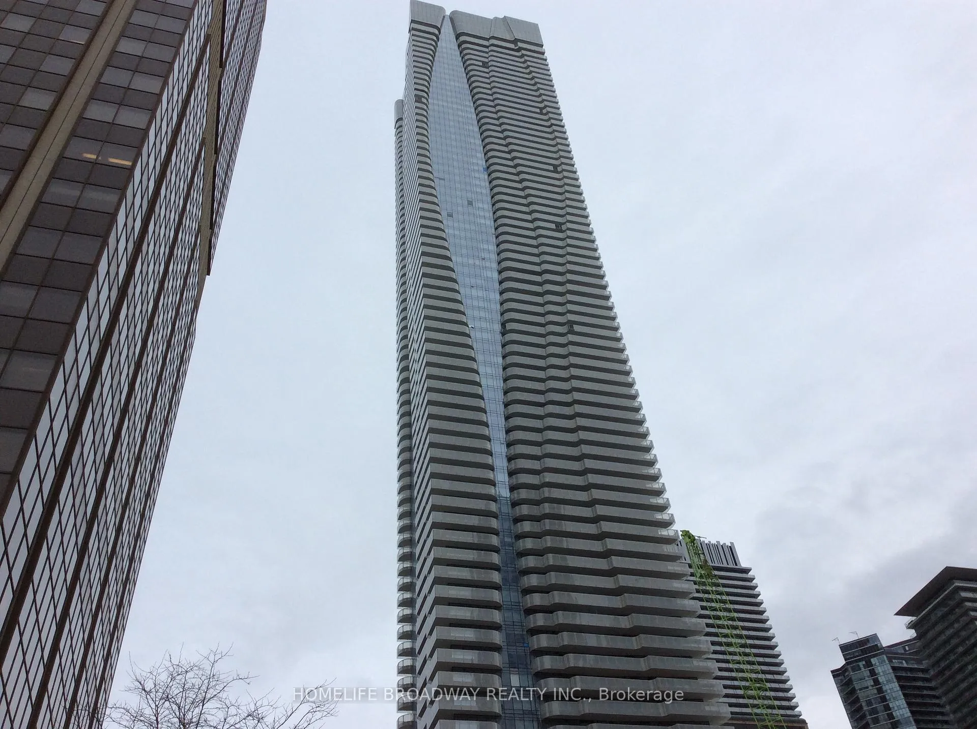 Photo 4 of Unit 4303, 1 Bloor Street E, Toronto, Church-Yonge Corridor — HOMEH