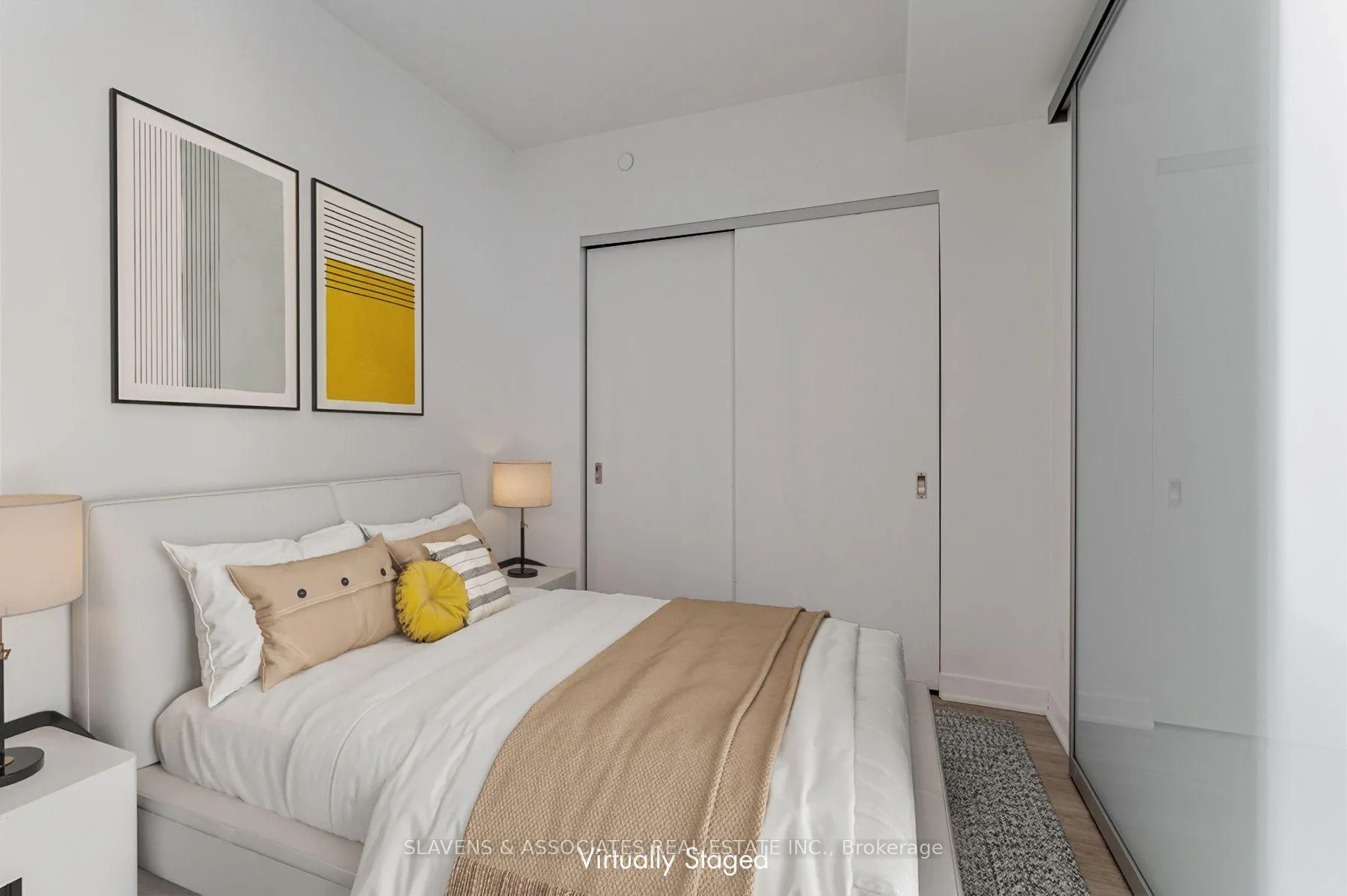 Photo 13 of Unit 1005, 185 Alberta Avenue, Toronto, Oakwood Village — HOMEH
