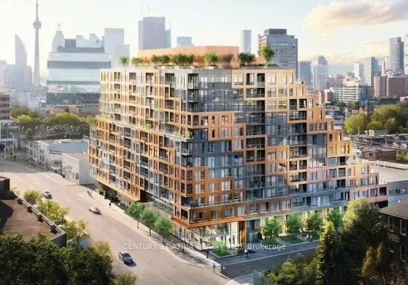 Photo 1 of Unit PH20, 28 Eastern Avenue, Toronto, Moss Park — HOMEH