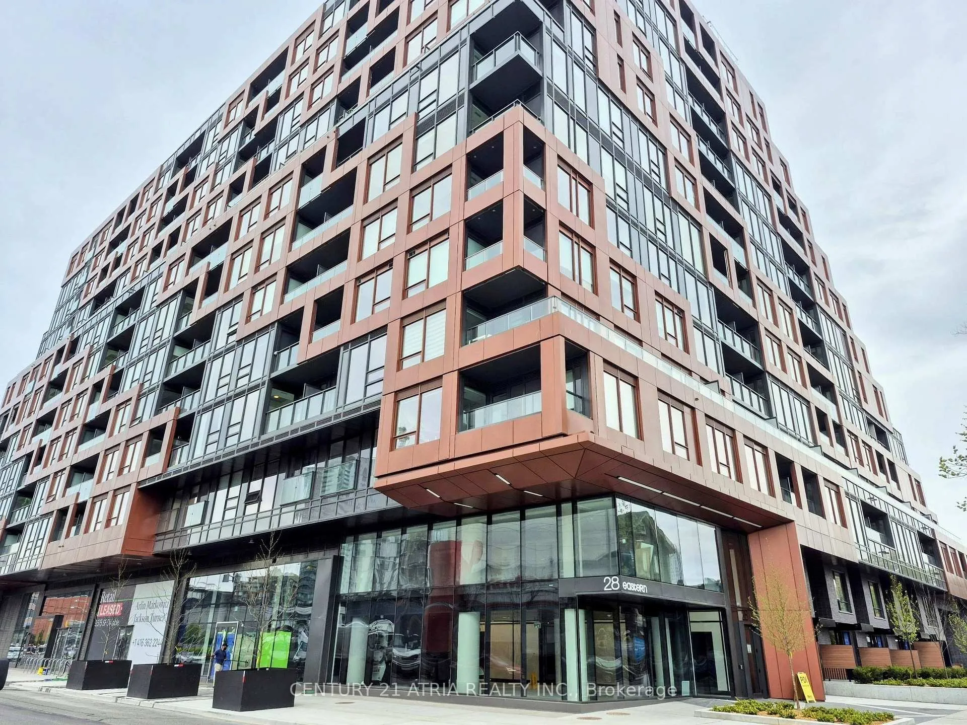 Photo 2 of Unit PH20, 28 Eastern Avenue, Toronto, Moss Park — HOMEH