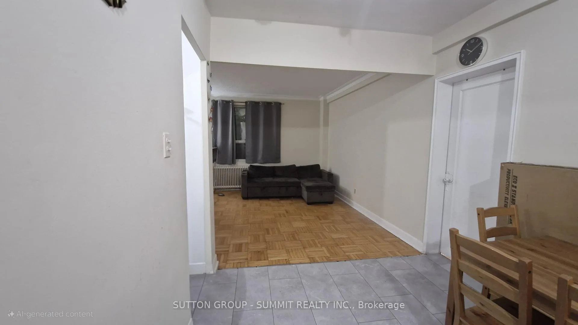 Photo 3 of Unit 107, 795 Vaughan Road, Toronto, Humewood-Cedarvale — HOMEH