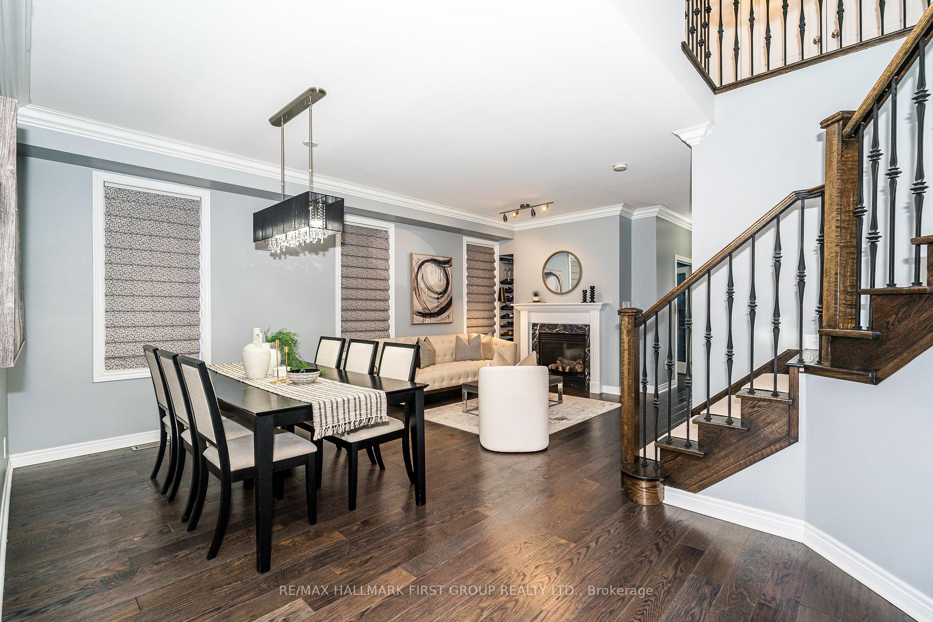 Photo 6 of 27 Rumbellow Crescent, Ajax, Northeast Ajax — HOMEH
