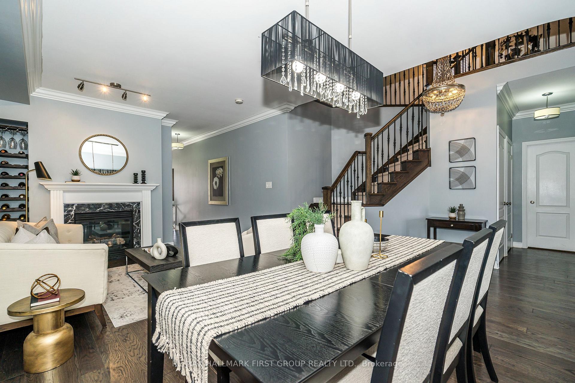 Photo 8 of 27 Rumbellow Crescent, Ajax, Northeast Ajax — HOMEH