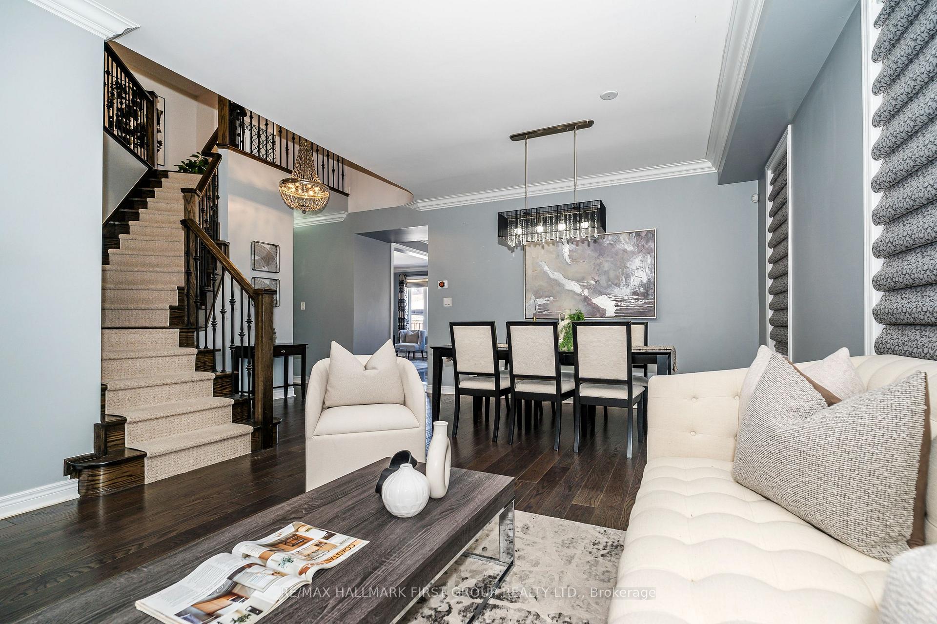 Photo 9 of 27 Rumbellow Crescent, Ajax, Northeast Ajax — HOMEH