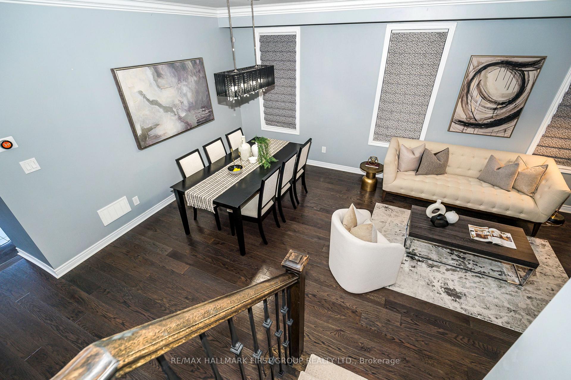 Photo 10 of 27 Rumbellow Crescent, Ajax, Northeast Ajax — HOMEH
