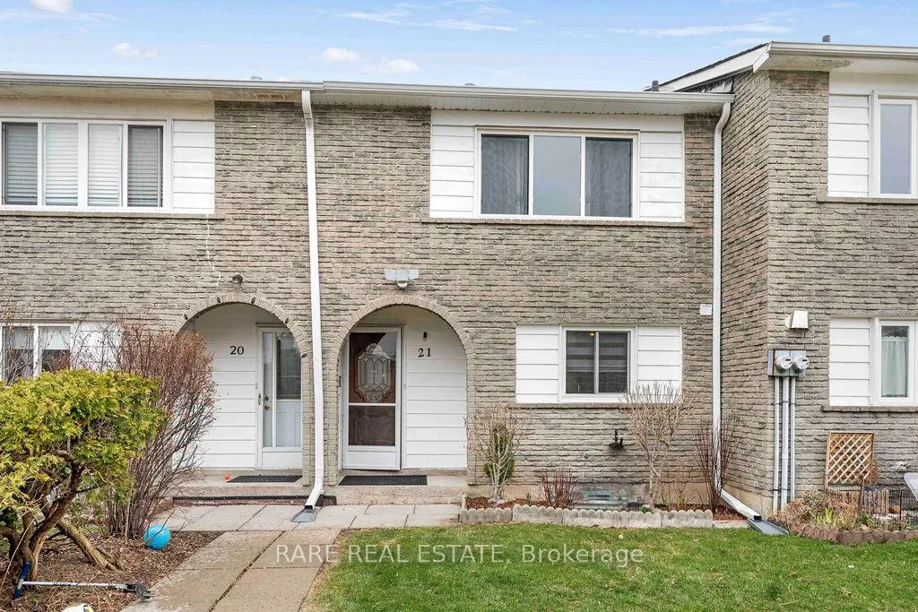 Photo 14 of Unit 21, 2006 Martin Grove Road, Etobicoke, West Humber-Clairville — HOMEH