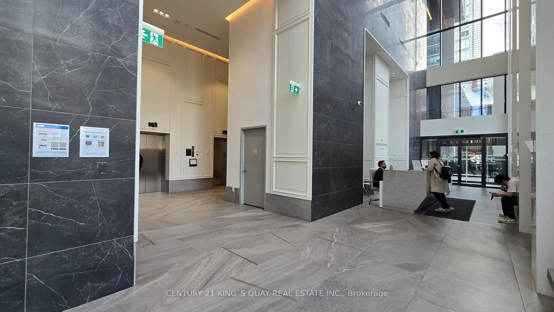 Photo 2 of Unit 803, 3 Gloucester Street, Toronto, Church-Yonge Corridor — HOMEH