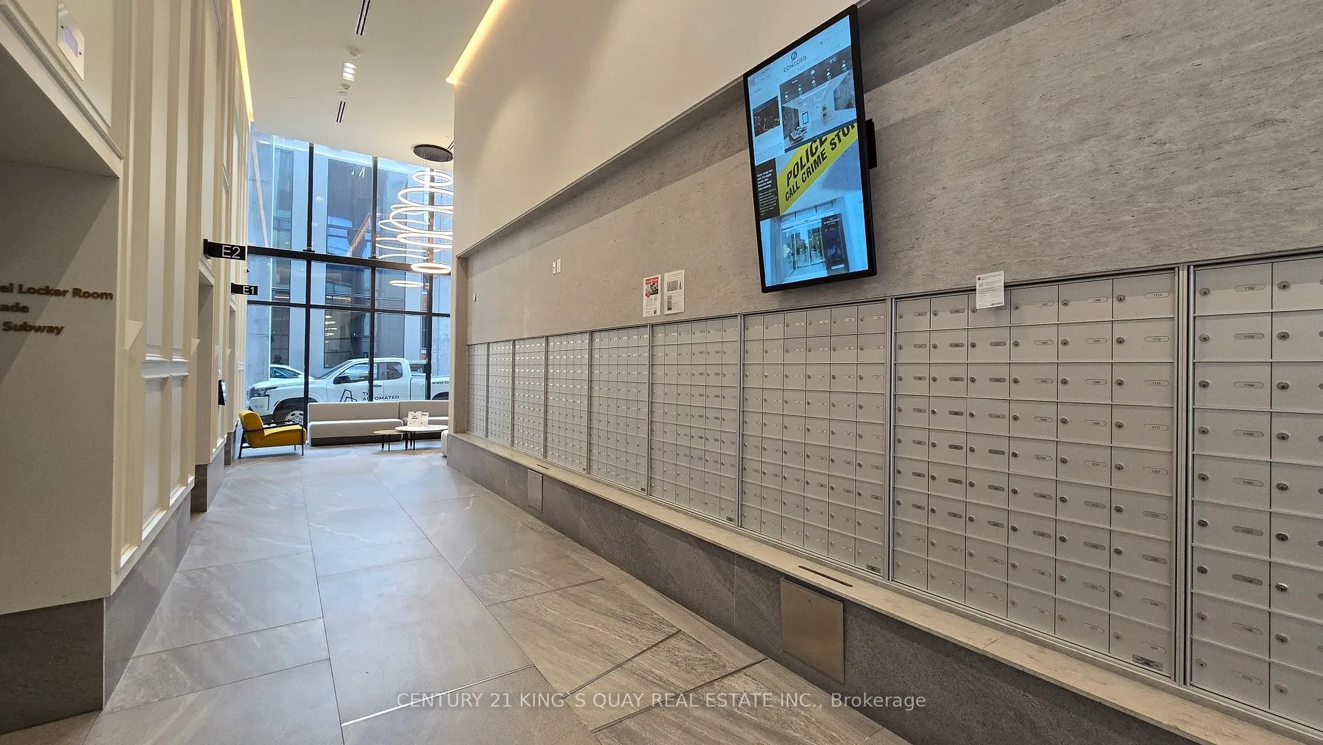 Photo 3 of Unit 803, 3 Gloucester Street, Toronto, Church-Yonge Corridor — HOMEH