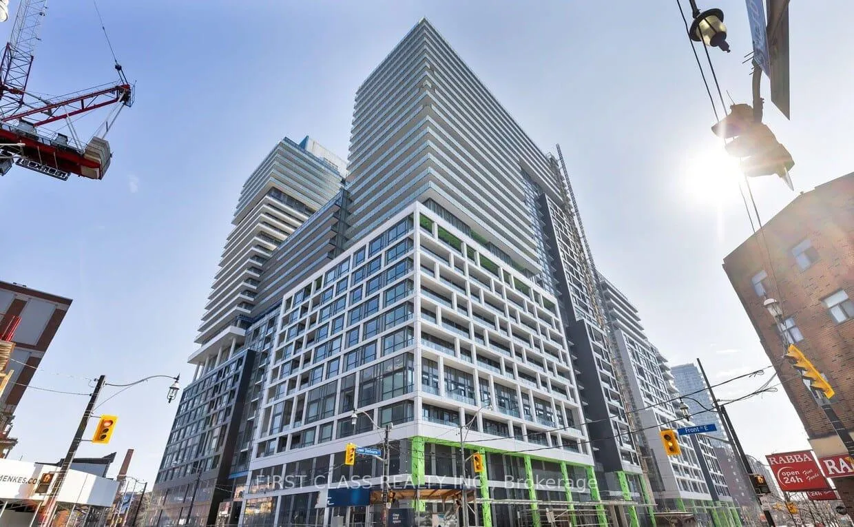 Photo 1 of Unit 2933W, 135 Lower Sherbourne Street, Toronto, Waterfront Communities — HOMEH