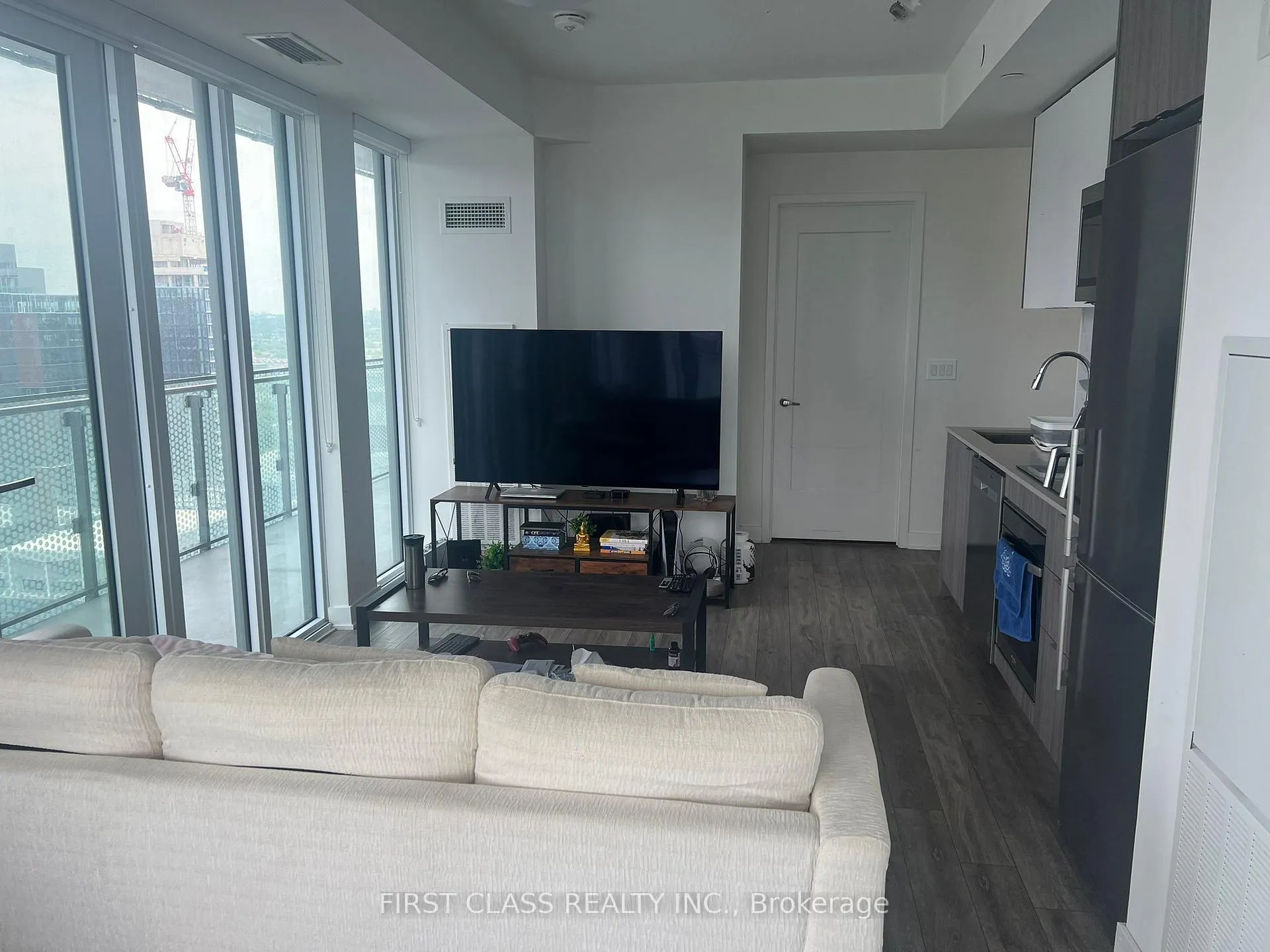 Photo 4 of Unit 2933W, 135 Lower Sherbourne Street, Toronto, Waterfront Communities — HOMEH