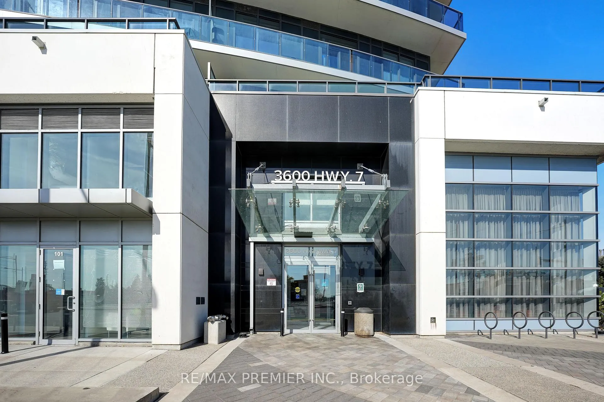 Photo 1 of Unit 1807, 3600 Highway 7, Vaughan, Vaughan Corporate Centre — HOMEH