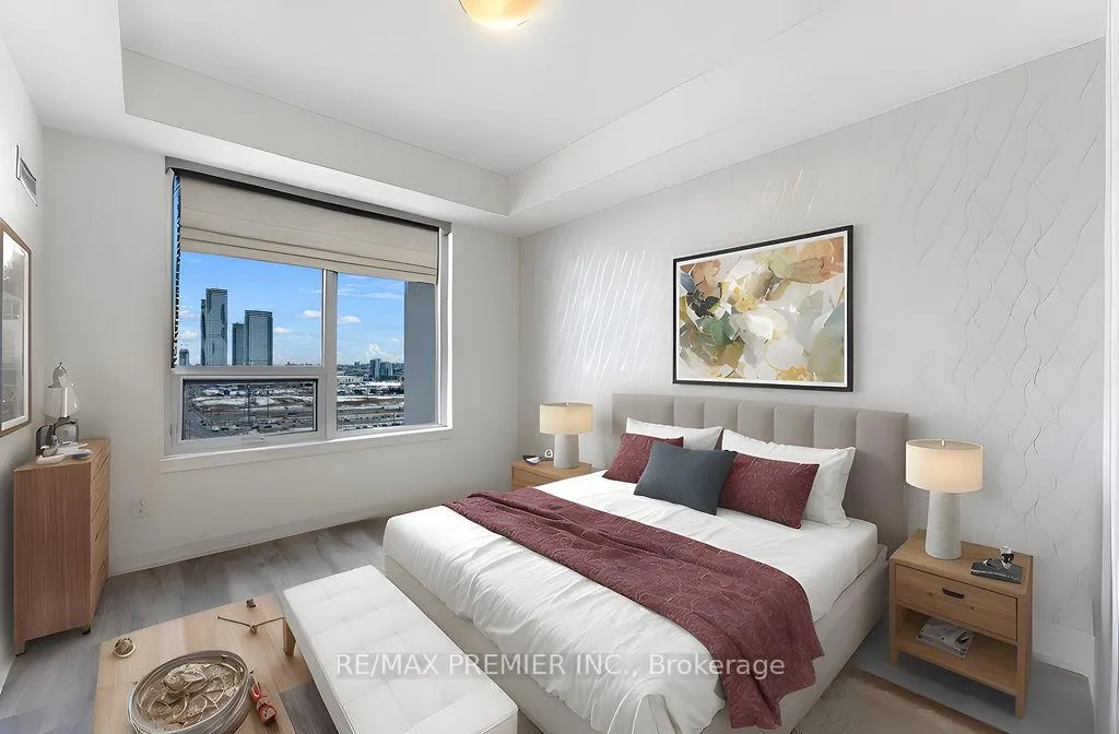 Photo 11 of Unit 1807, 3600 Highway 7, Vaughan, Vaughan Corporate Centre — HOMEH
