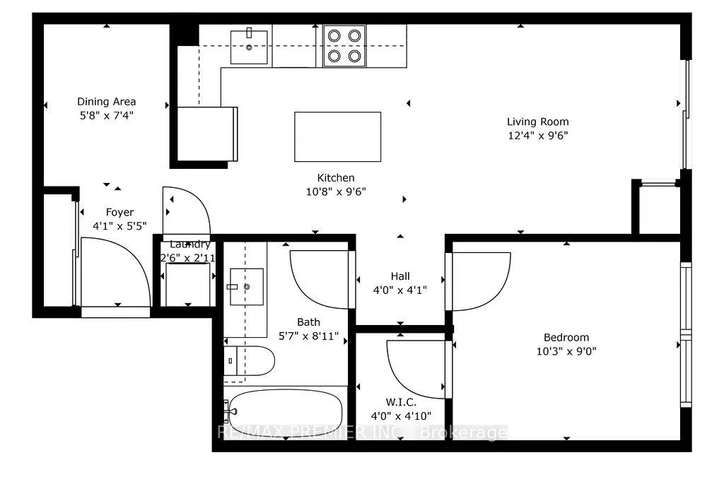 Photo 16 of Unit 1807, 3600 Highway 7, Vaughan, Vaughan Corporate Centre — HOMEH