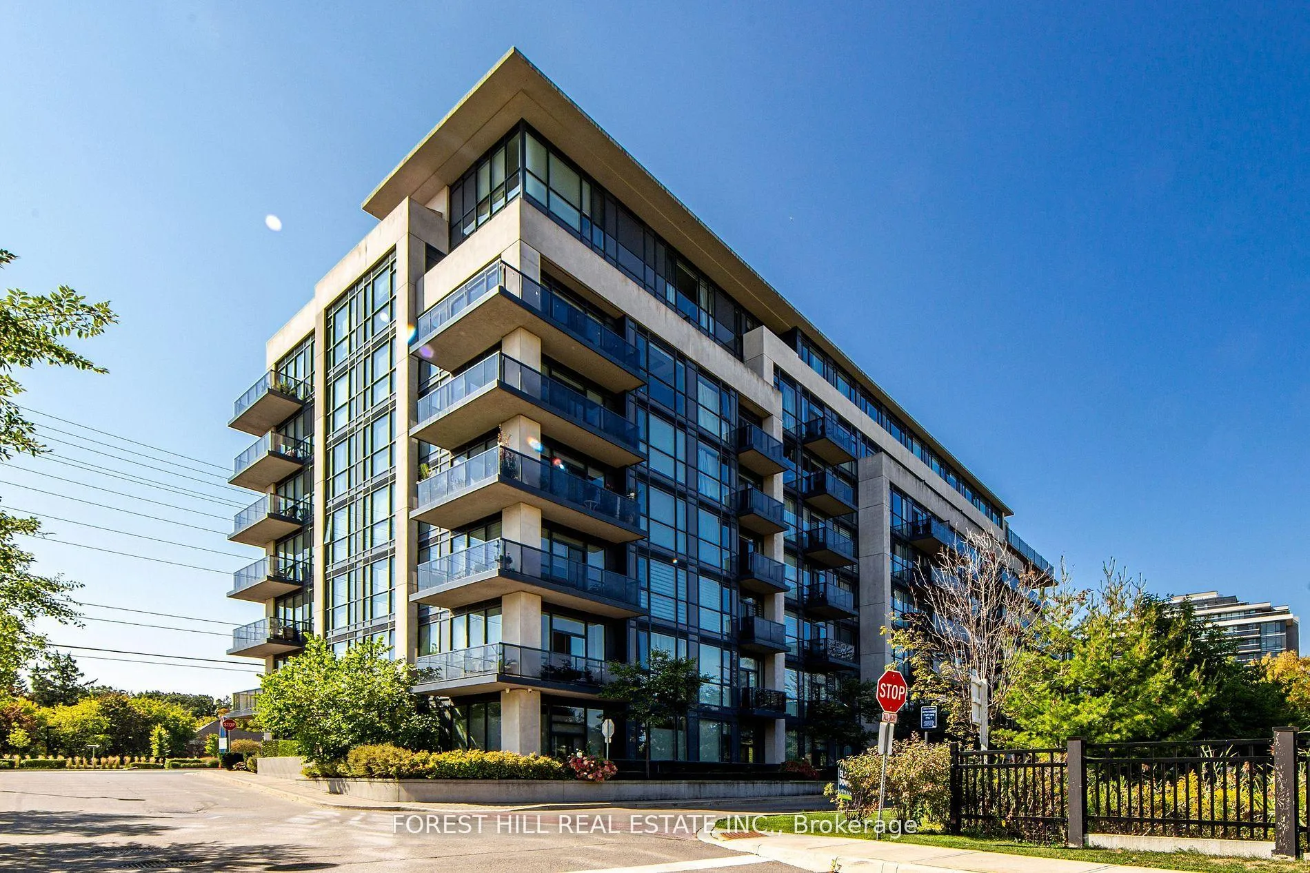 Front of Unit 309, 4700 Highway 7