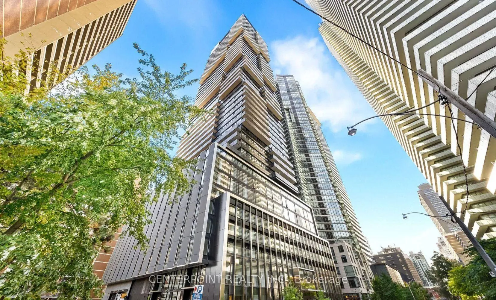 Photo 1 of Unit 3210, 55 Charles Street E, Toronto, Church-Yonge Corridor — HOMEH