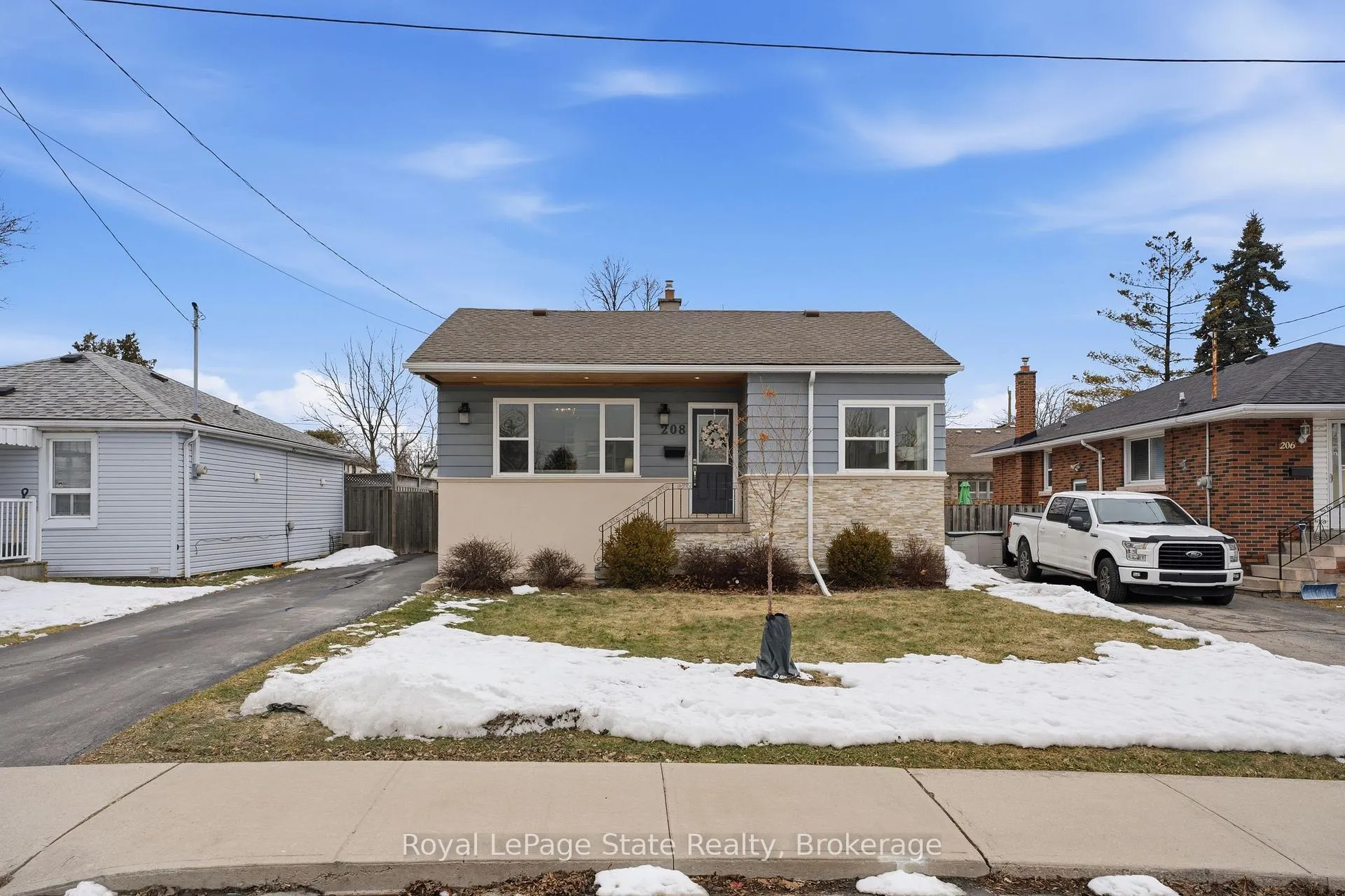 Photo 1 of 208 East 44th Street, Hamilton, Hampton Heights — HOMEH
