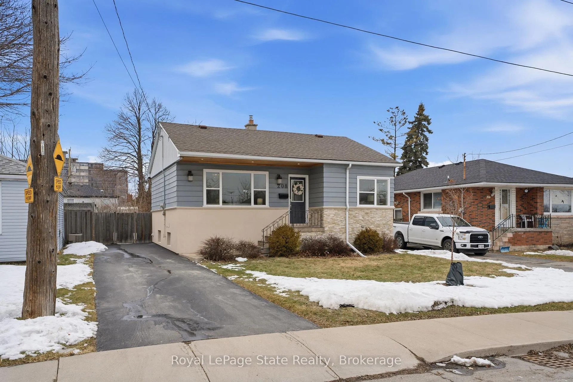 Photo 2 of 208 East 44th Street, Hamilton, Hampton Heights — HOMEH