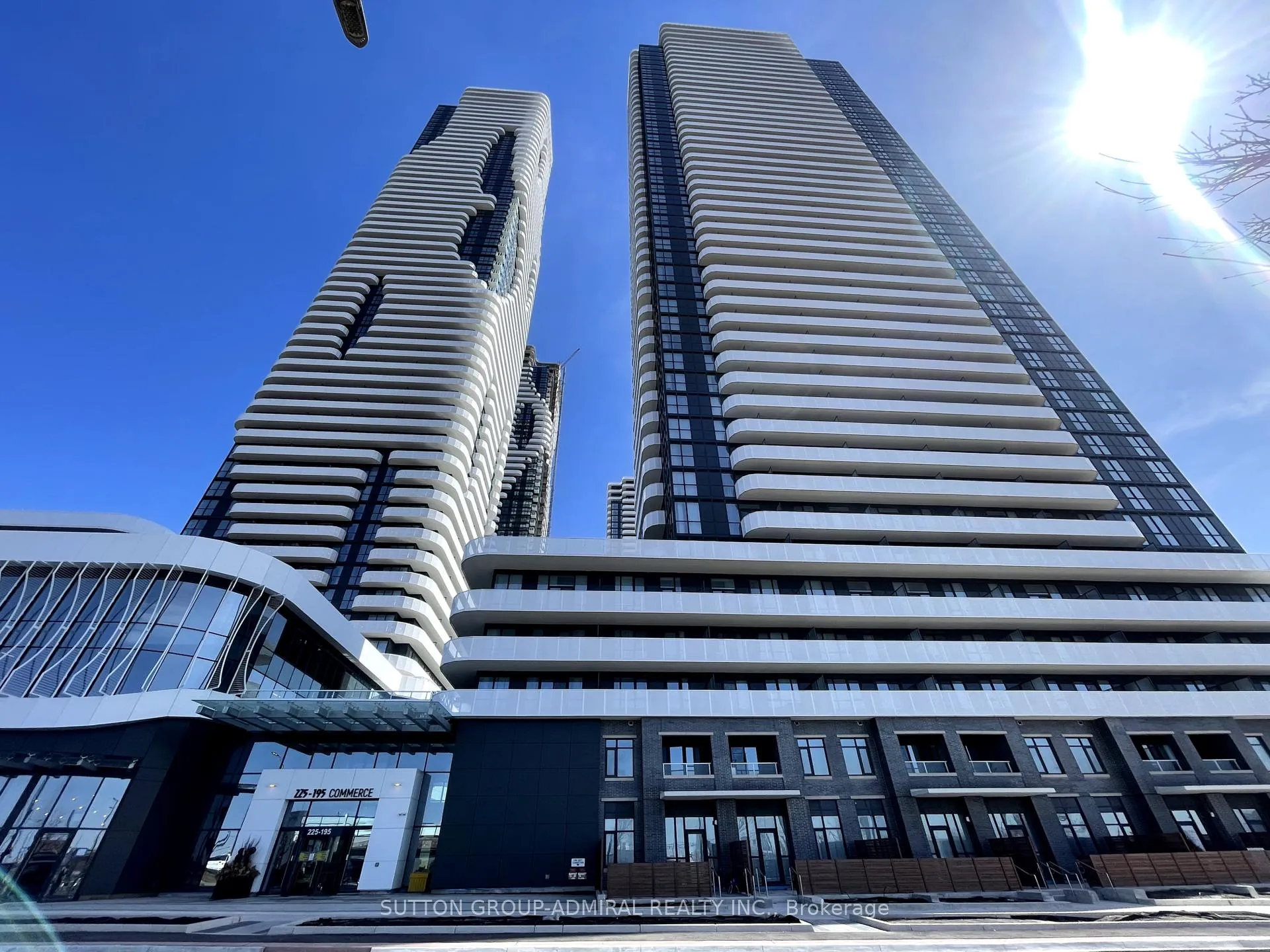 Photo 6 of Unit 1512, 195 Commerce Street, Vaughan, Vaughan Corporate Centre — HOMEH