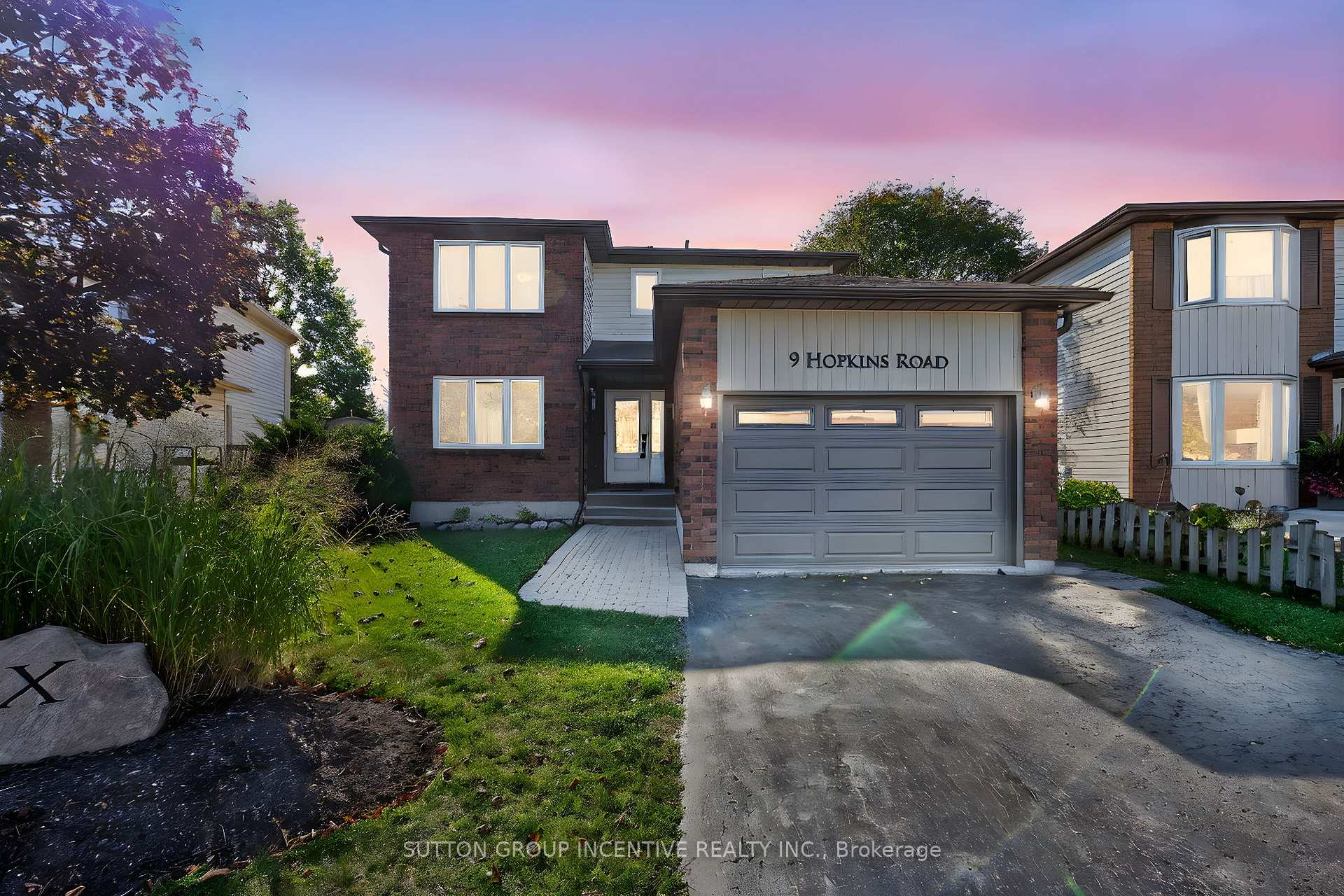 Photo 1 of 9 Hopkins Road, Barrie, Grove East — HOMEH