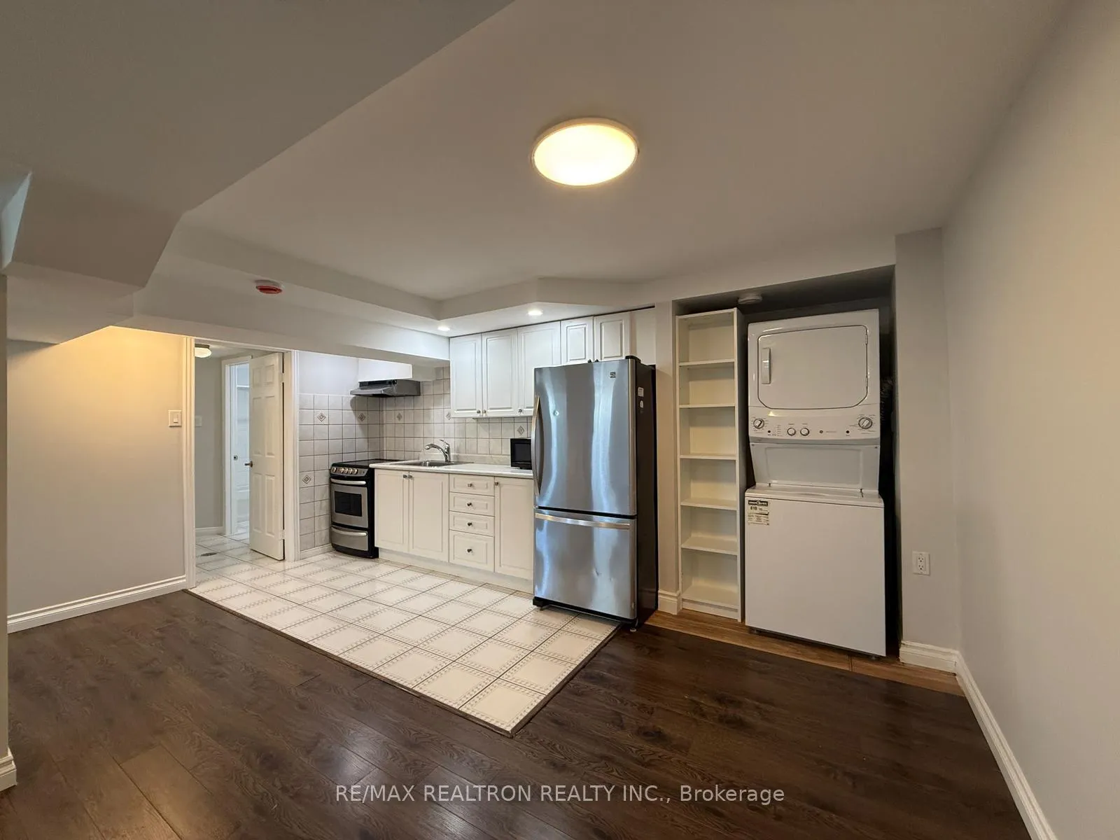 Photo 6 of Unit Bsmnt, 7 Mcmorran Crescent, Vaughan, Brownridge — HOMEH