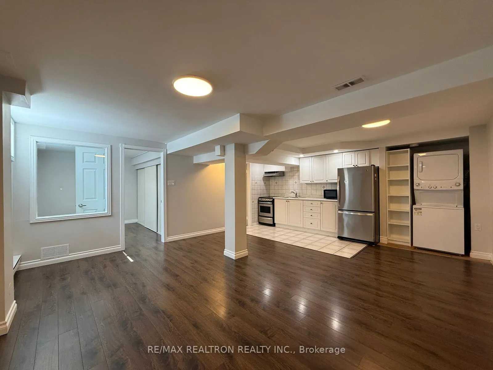 Photo 10 of Unit Bsmnt, 7 Mcmorran Crescent, Vaughan, Brownridge — HOMEH