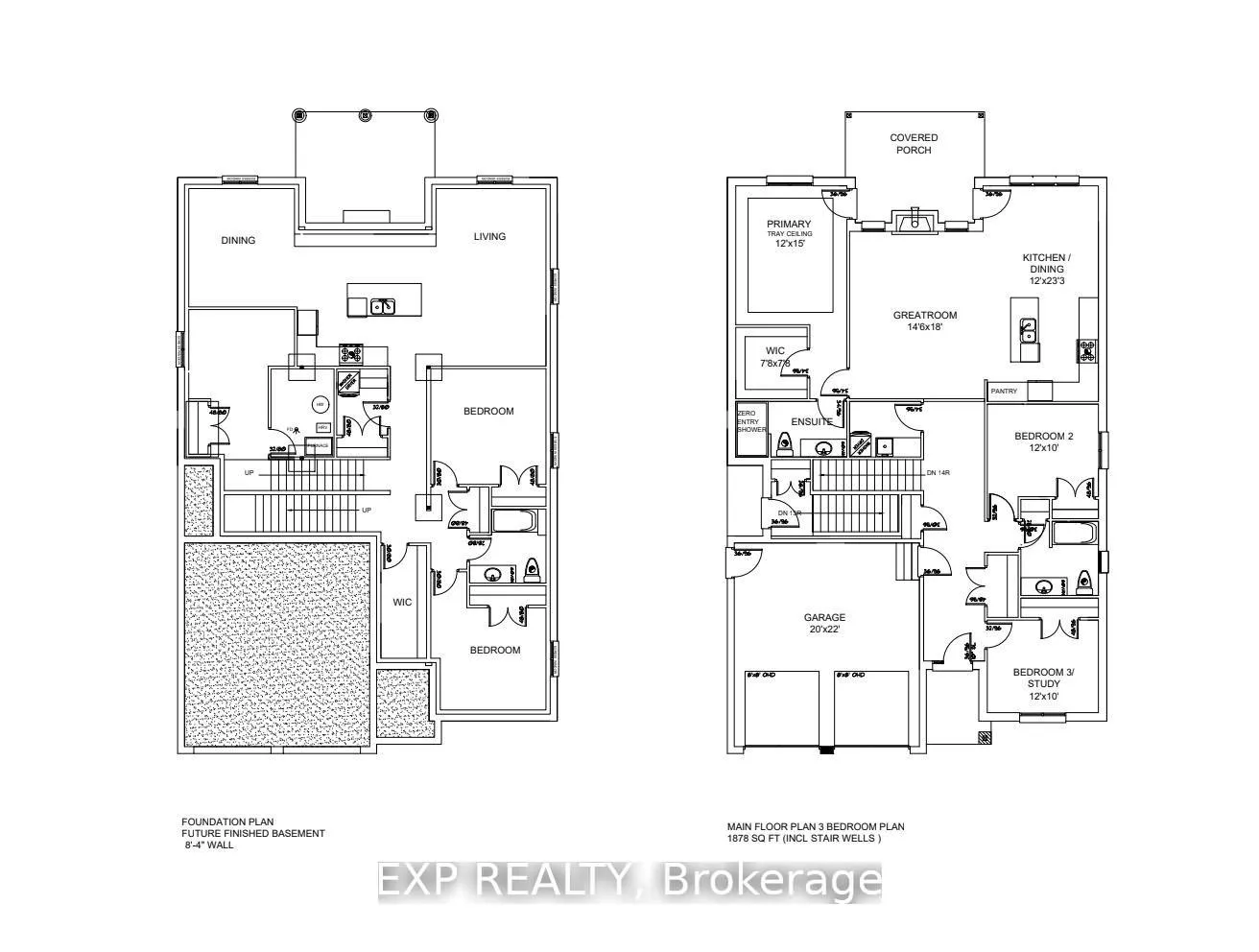 Photo 3 of 420 Erie Street, Warwick, Watford — HOMEH