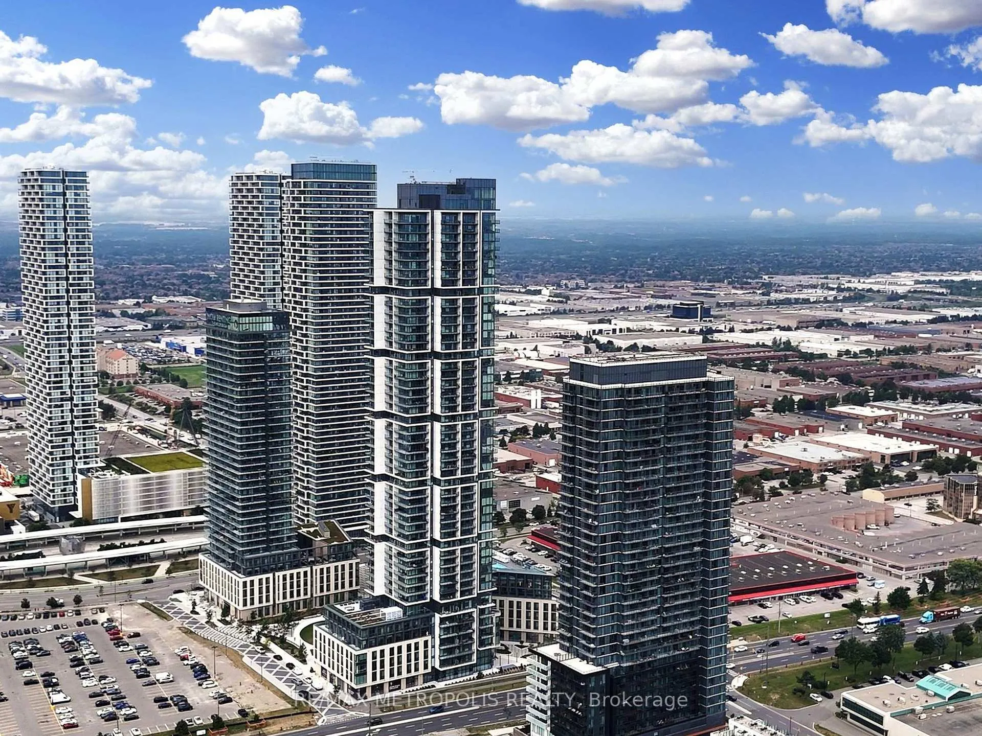 Photo 1 of Unit 4211, 7890 Jane Street, Vaughan, Concord — HOMEH