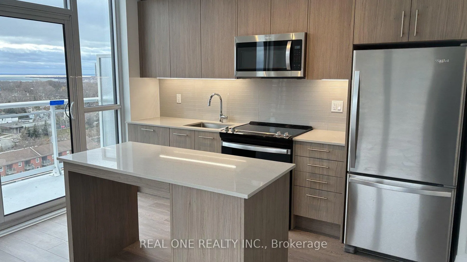 Photo 3 of Unit 1112, 286 Main Street, Toronto, East End-Danforth — HOMEH
