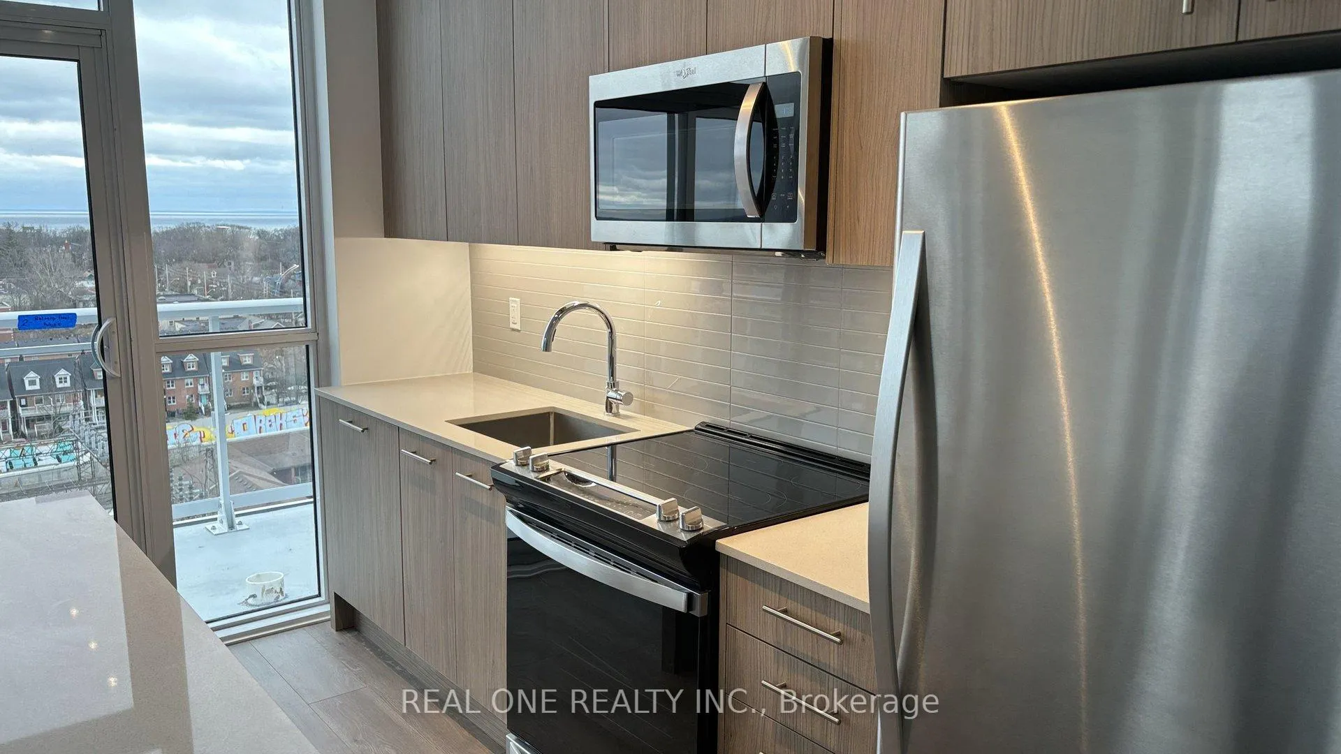Photo 4 of Unit 1112, 286 Main Street, Toronto, East End-Danforth — HOMEH