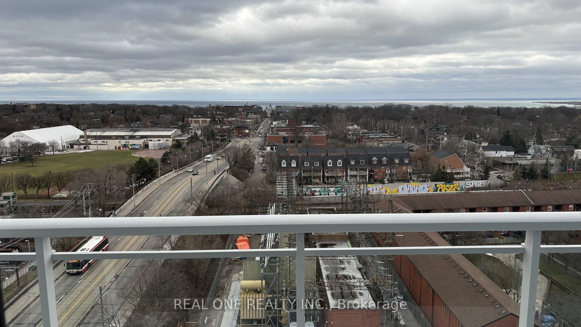 Photo 5 of Unit 1112, 286 Main Street, Toronto, East End-Danforth — HOMEH