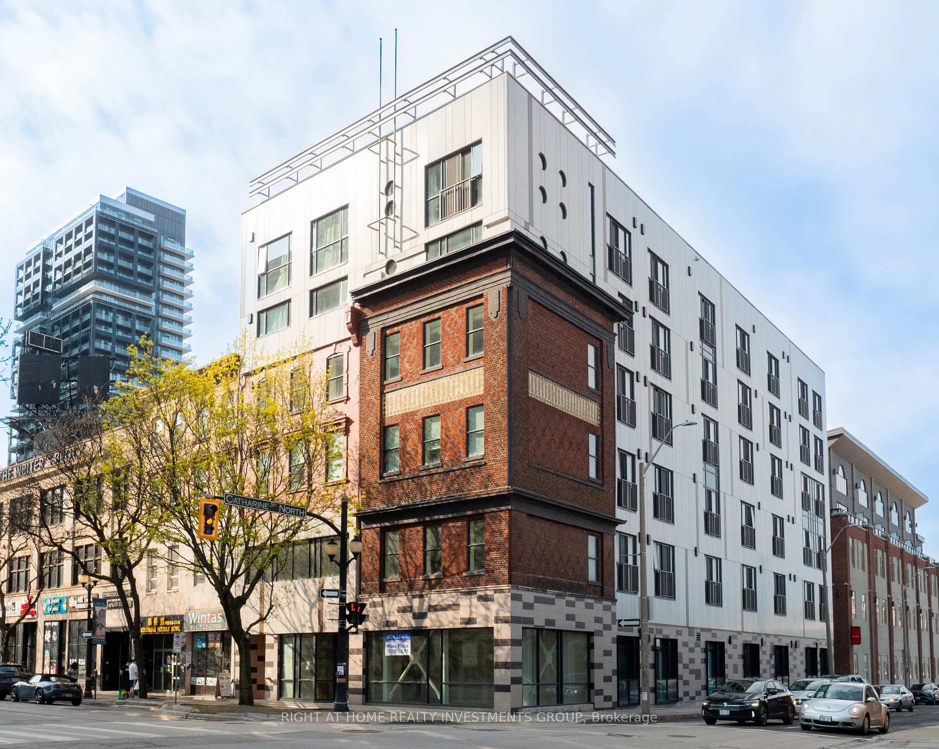 Photo 1 of Unit 303, 121 King Street E, Hamilton, Beasley — HOMEH