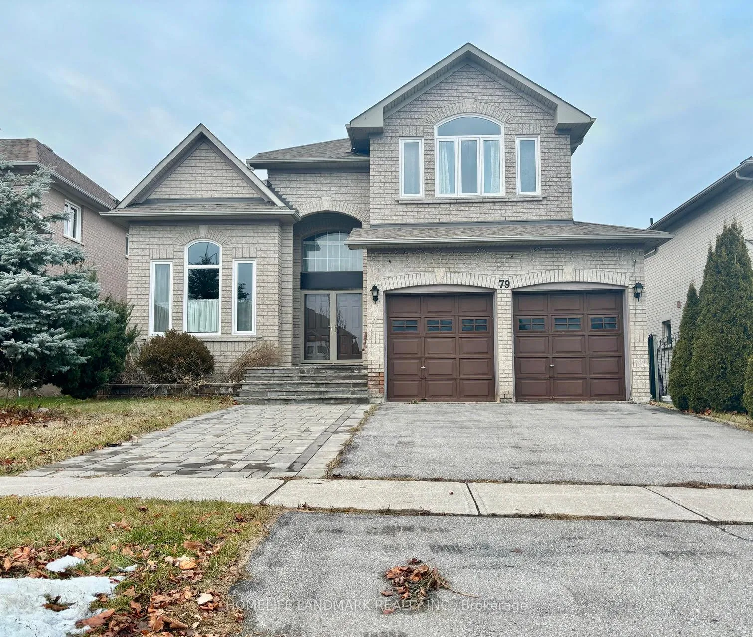 Front of 79 Boxwood Crescent