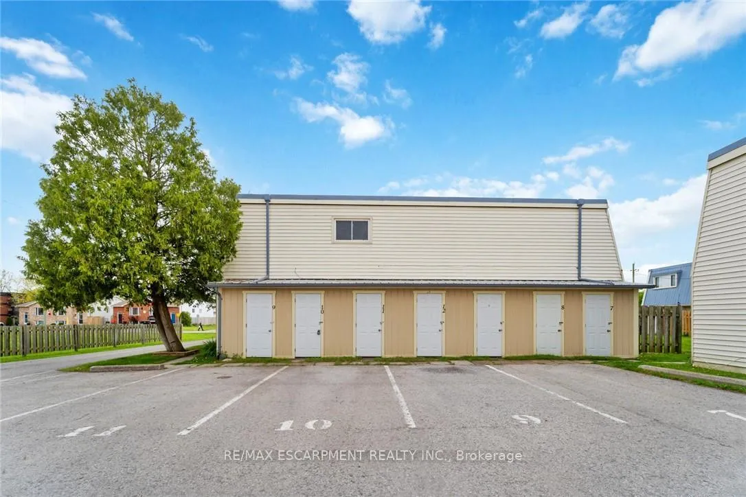 Photo 31 of Unit 10, 8646 Willoughby Drive, Niagara Falls, Chippawa — HOMEH