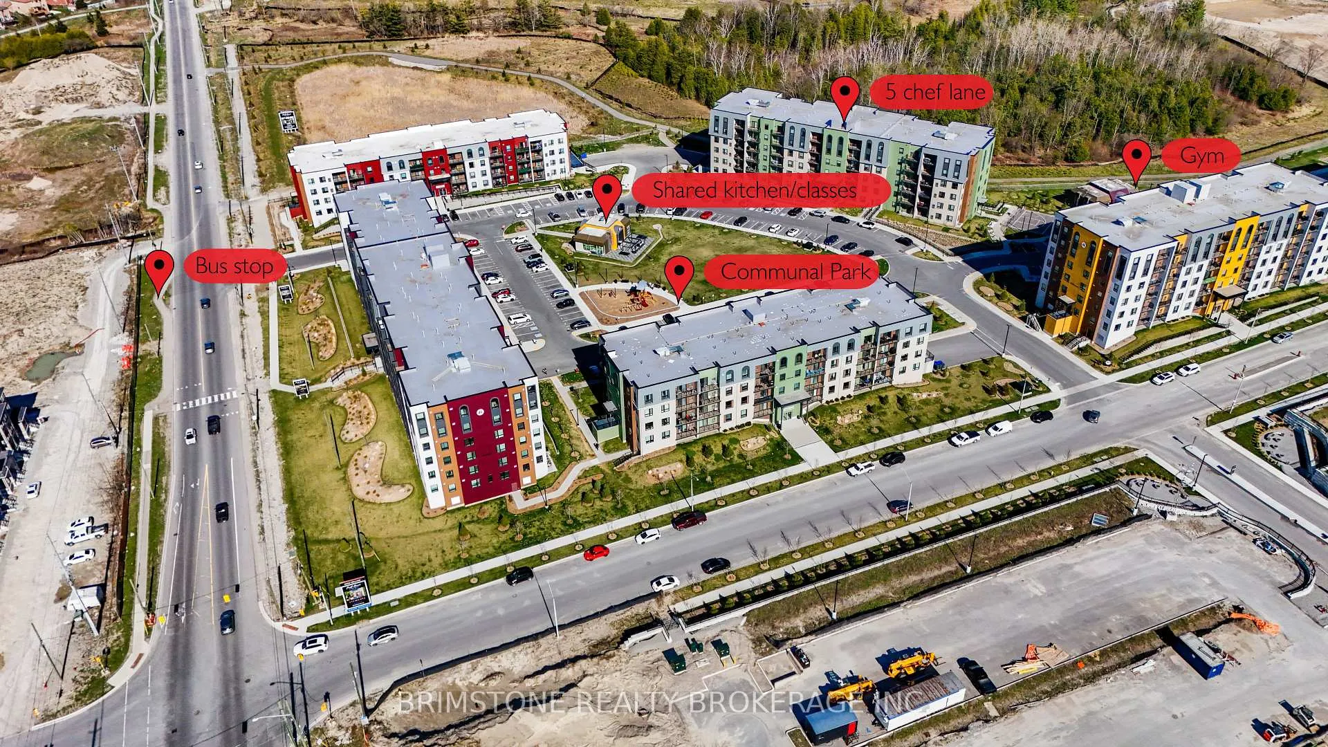 Photo 21 of Unit 502, 5 chef Lane, Barrie, Rural Barrie Southeast — HOMEH