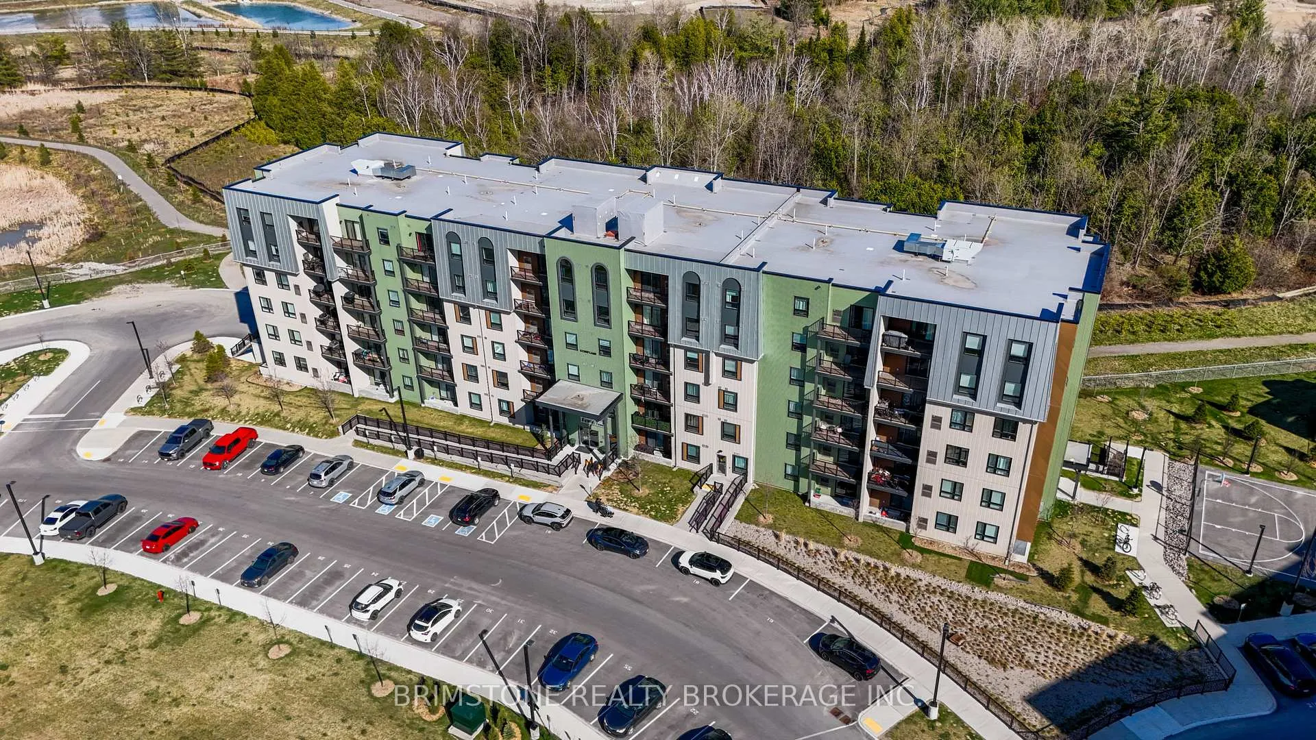 Photo 22 of Unit 502, 5 chef Lane, Barrie, Rural Barrie Southeast — HOMEH