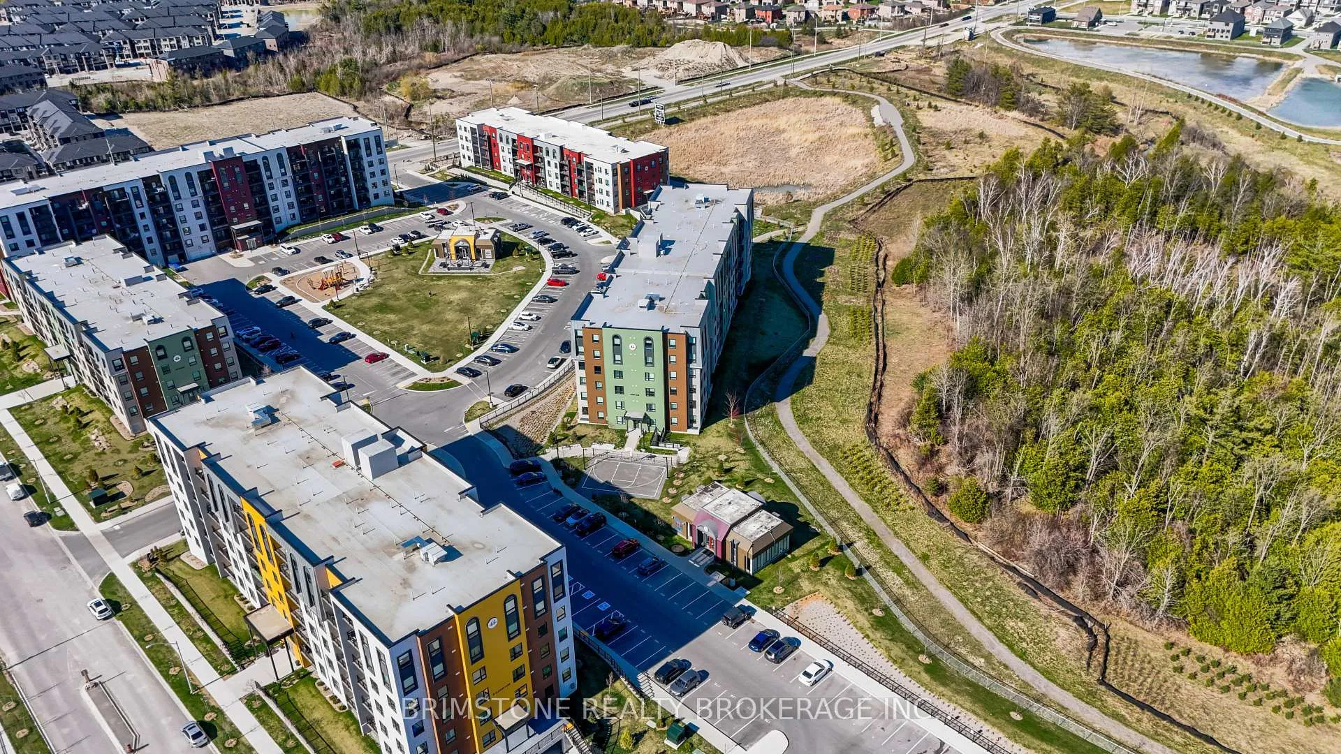 Photo 23 of Unit 502, 5 chef Lane, Barrie, Rural Barrie Southeast — HOMEH