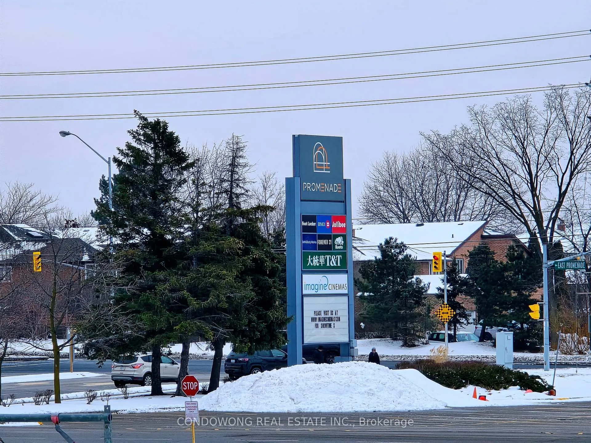Photo 18 of Unit 311A, 30 Upper Mall Way, Vaughan, Brownridge — HOMEH