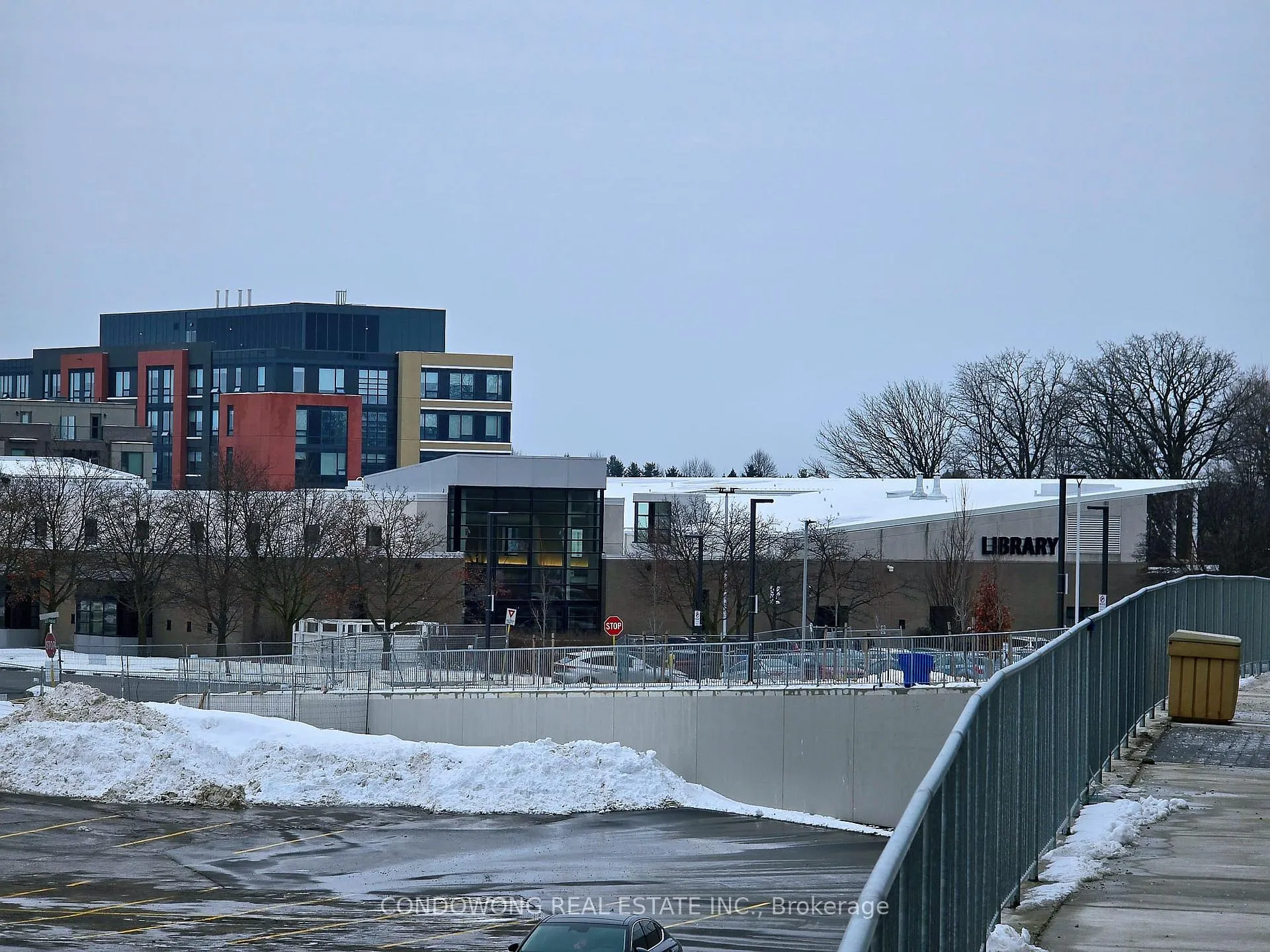 Photo 20 of Unit 311A, 30 Upper Mall Way, Vaughan, Brownridge — HOMEH