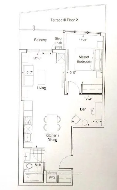 Photo 21 of Unit 311A, 30 Upper Mall Way, Vaughan, Brownridge — HOMEH