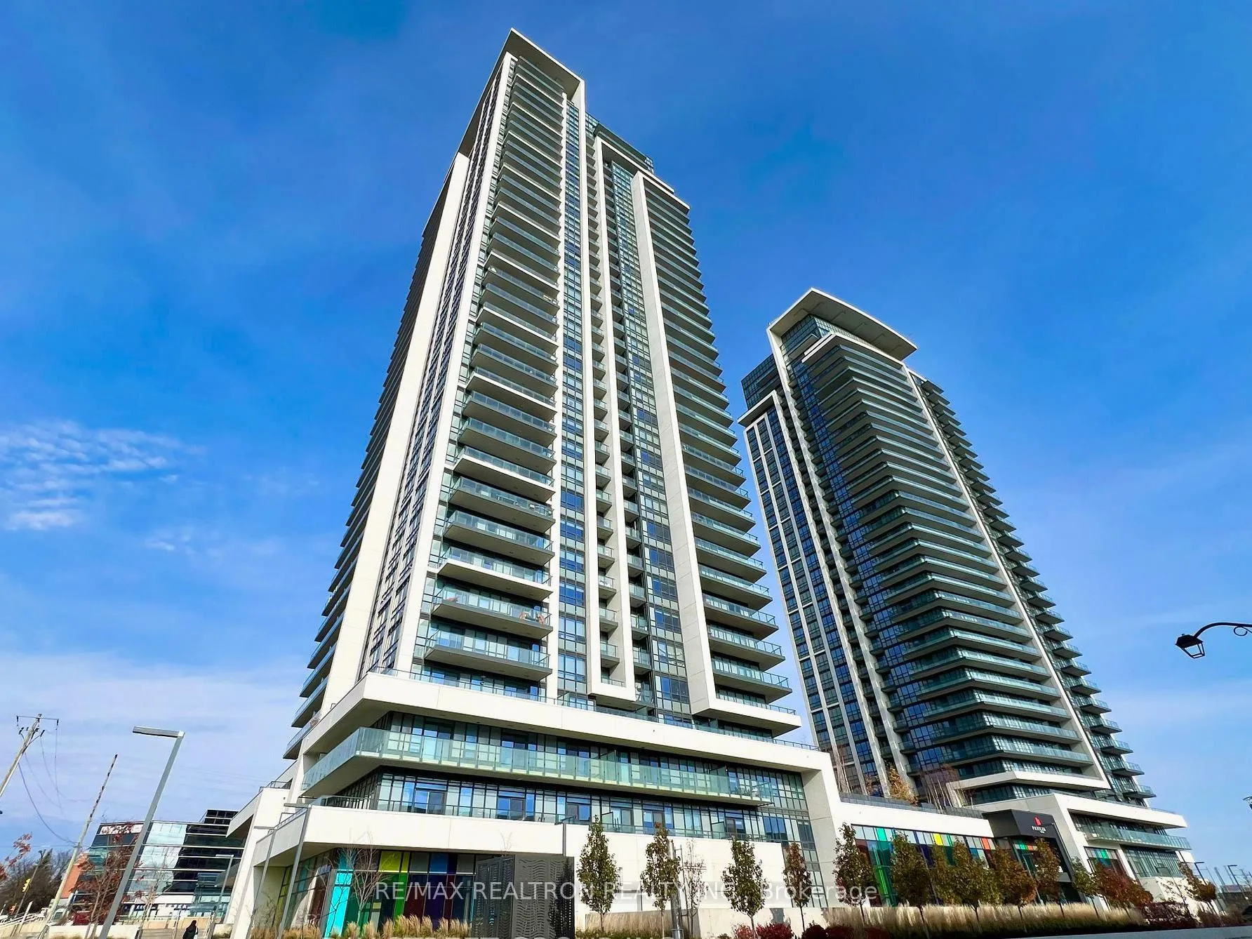 Photo 1 of Unit 2809, 12 Gandhi Lane, Markham, Commerce Valley — HOMEH
