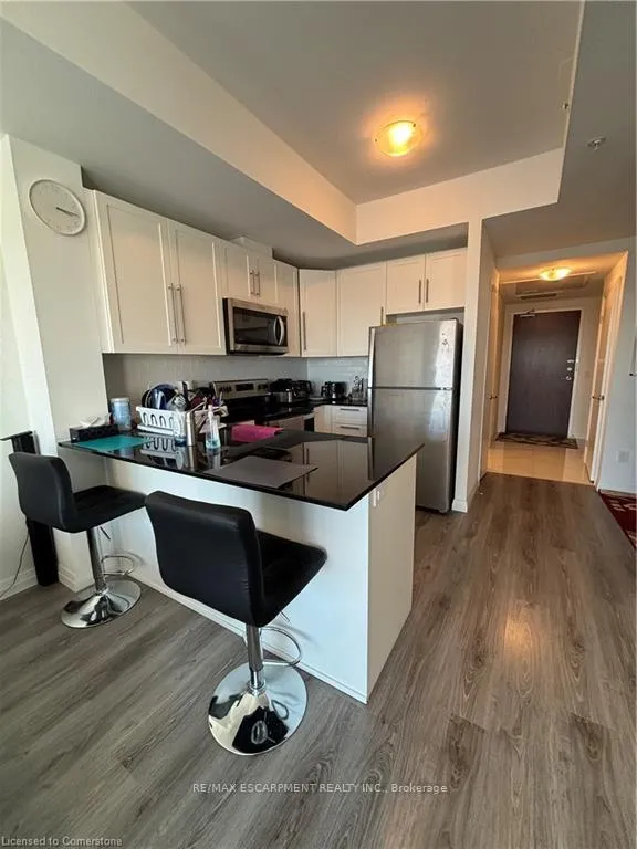 Photo 9 of Unit 2303, 108 Garment Street, Kitchener, City Commercial Core — HOMEH