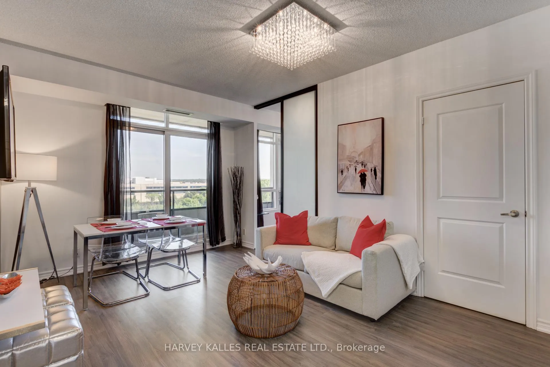 Photo 7 of Unit 714, 9235 Jane Street, Vaughan, Maple — HOMEH