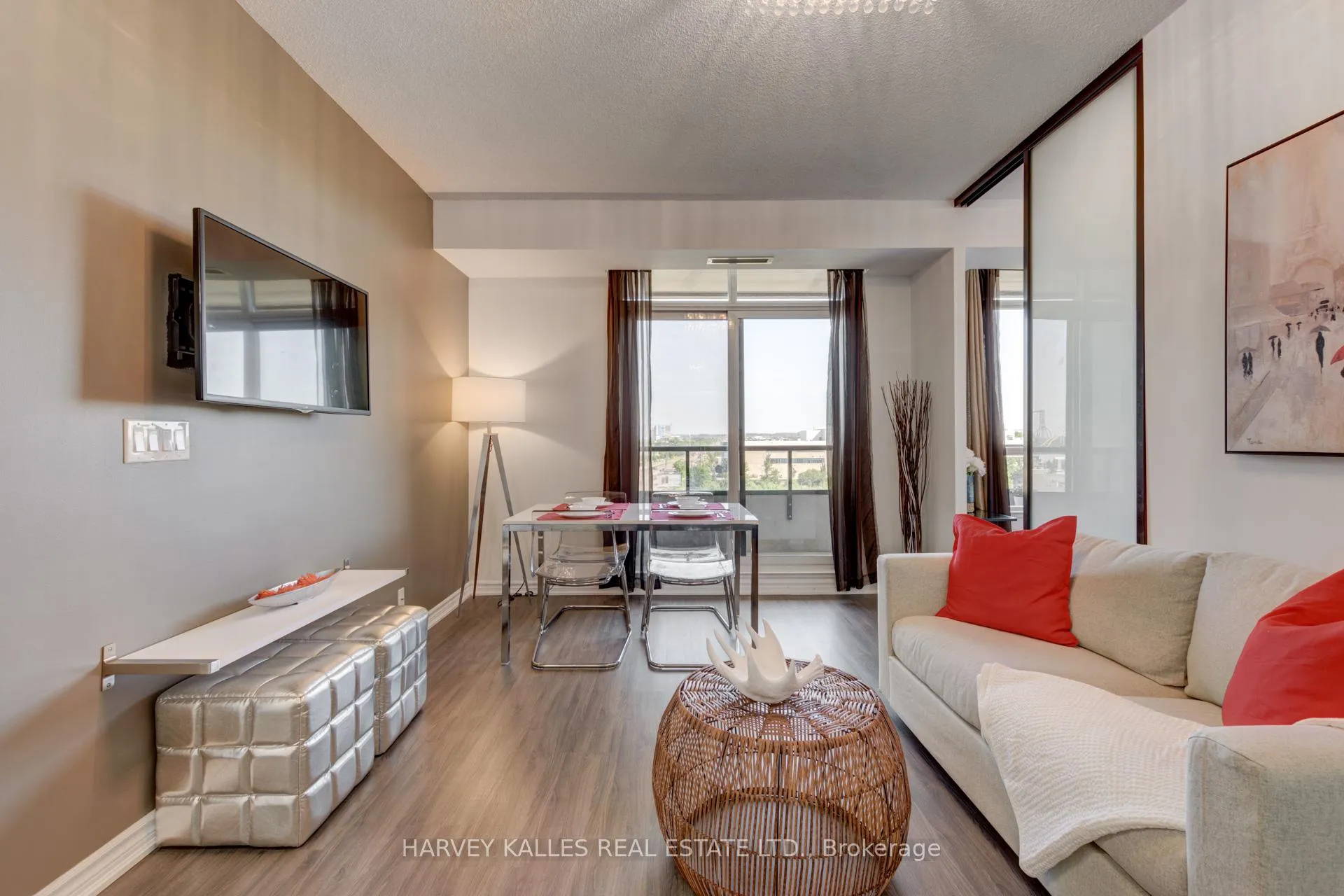 Photo 8 of Unit 714, 9235 Jane Street, Vaughan, Maple — HOMEH