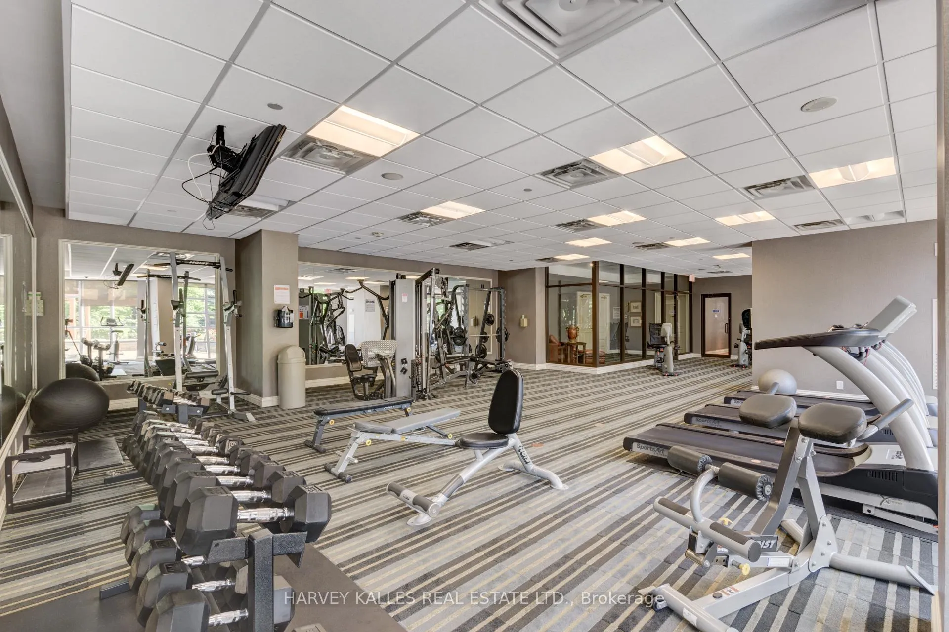 Photo 18 of Unit 714, 9235 Jane Street, Vaughan, Maple — HOMEH