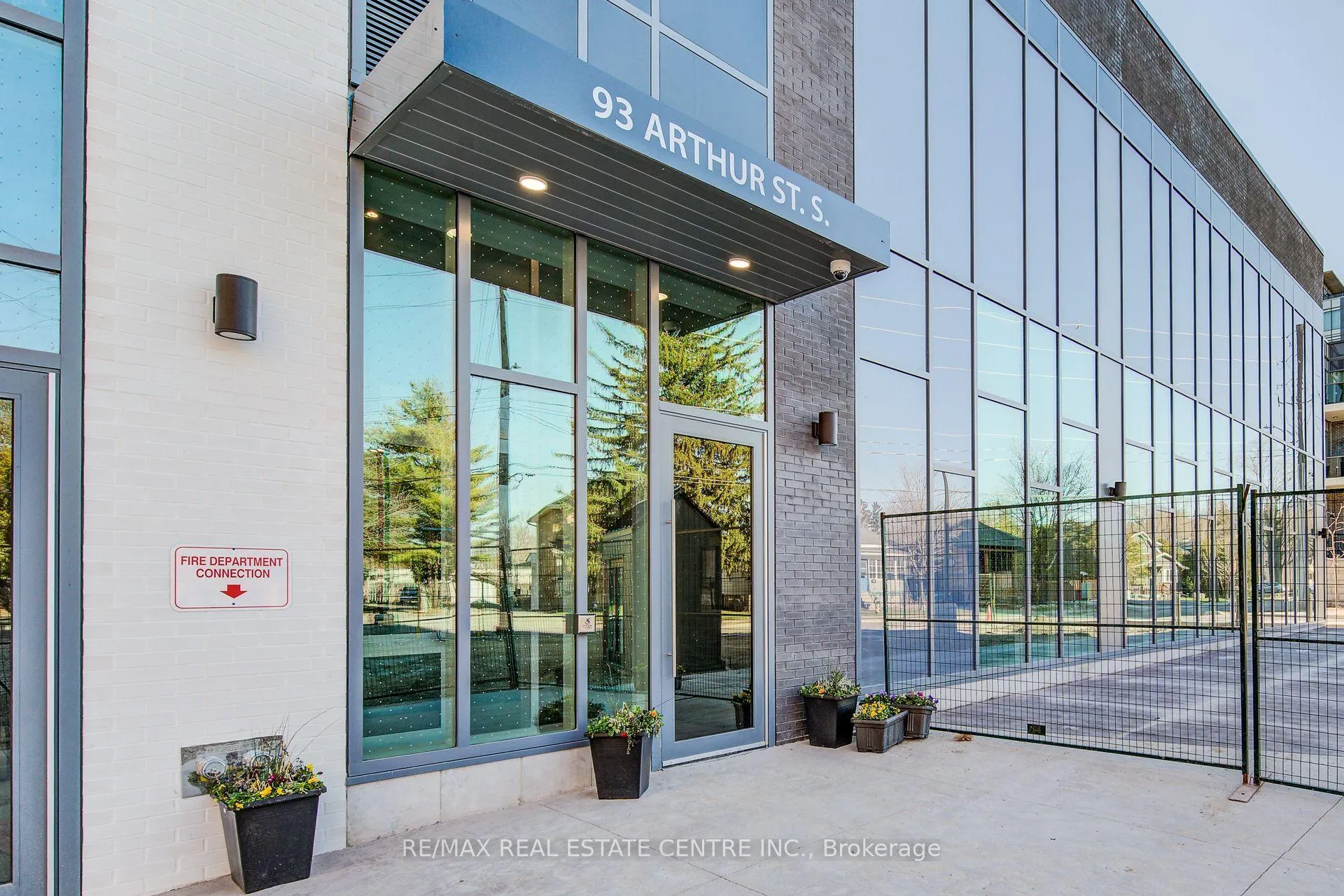 Photo 20 of Unit 419, 93 Arthur Street S, Guelph, St. Patrick's Ward — HOMEH