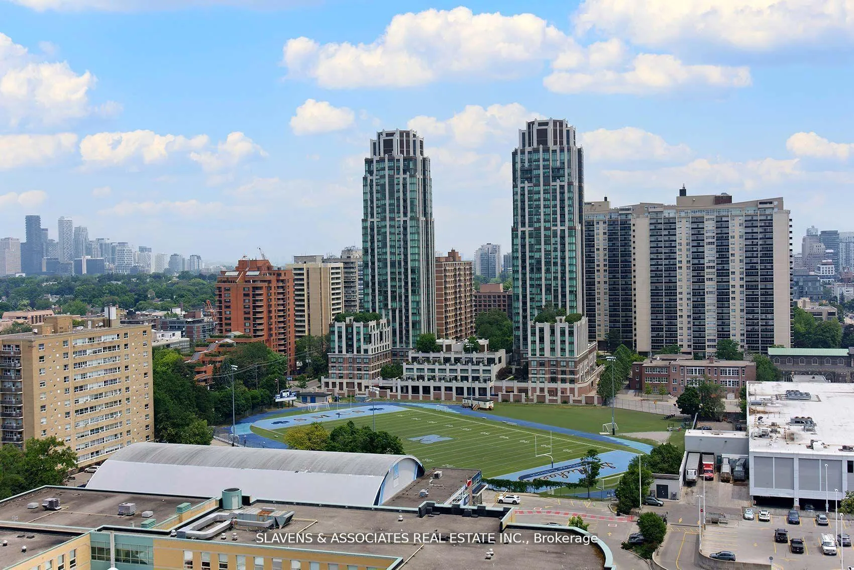 Photo 14 of Unit 1604, 1486 Bathurst Street, Toronto, Humewood-Cedarvale — HOMEH